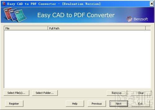 Easy CAD to PDF Converter,Easy CAD to PDF Converter下载,Easy CAD to PDF Converter官