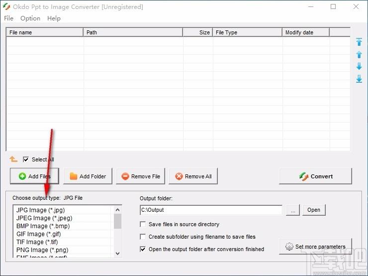 Okdo Ppt to Image Converter下载,PPT转图片转换器